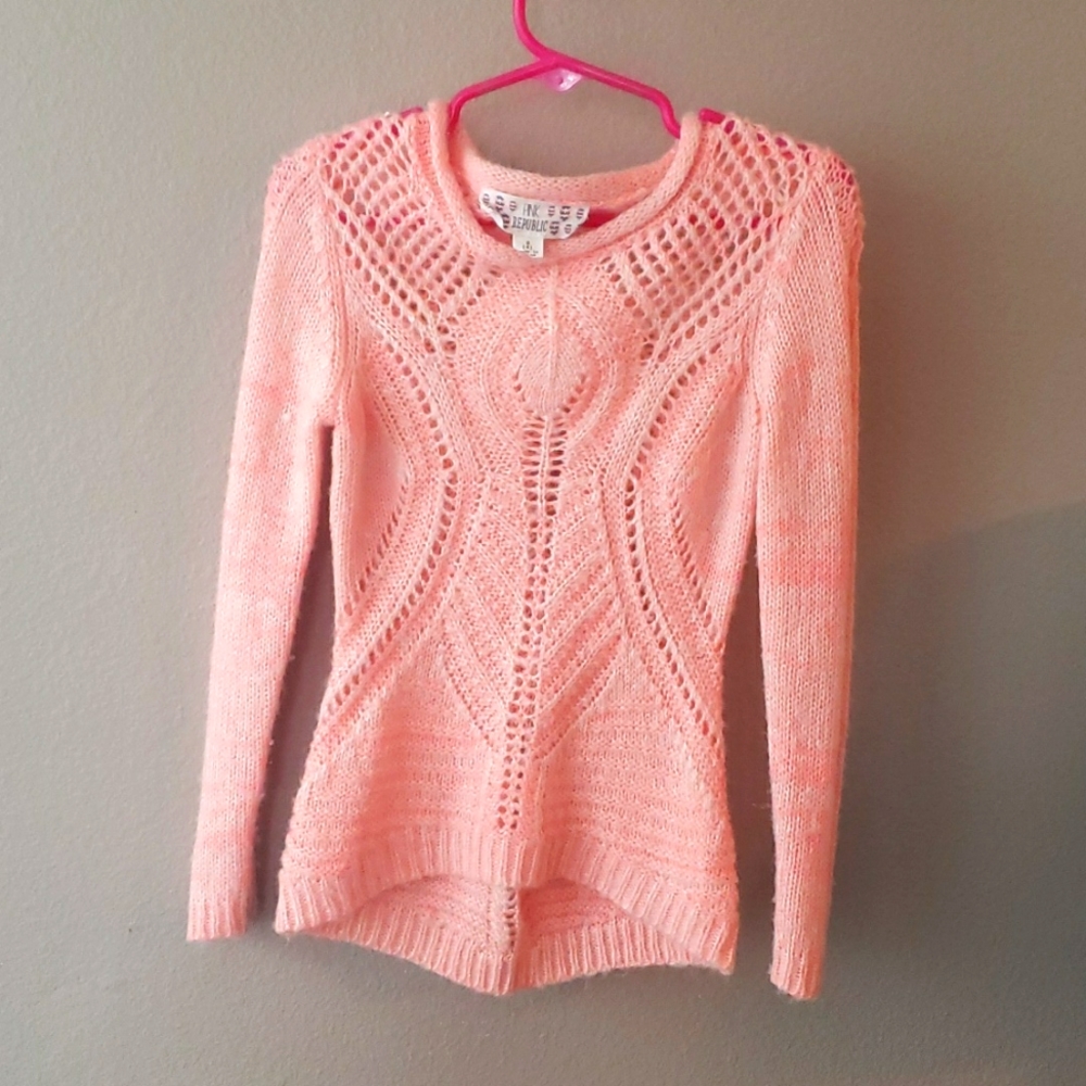 Pink Republic sweater